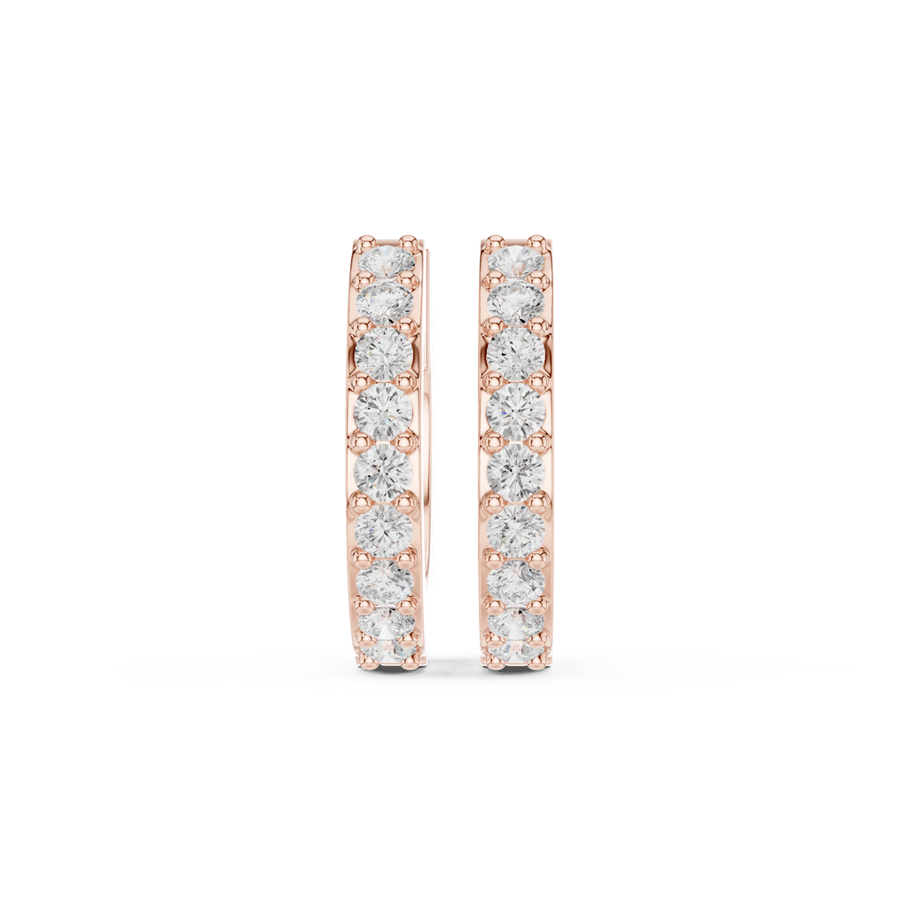Gloria Diamond Earring