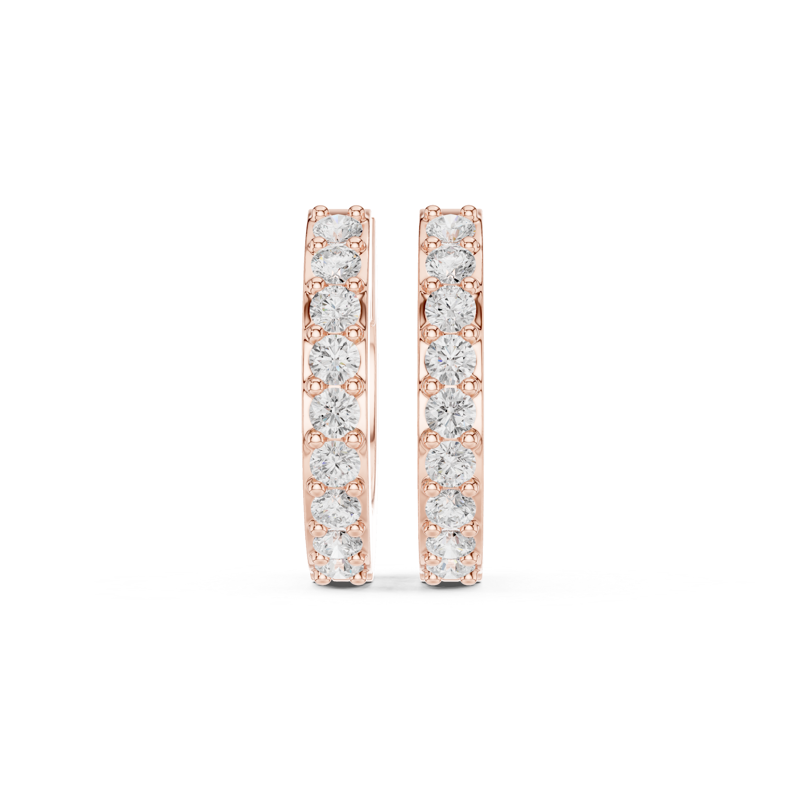 Gloria Diamond Earring