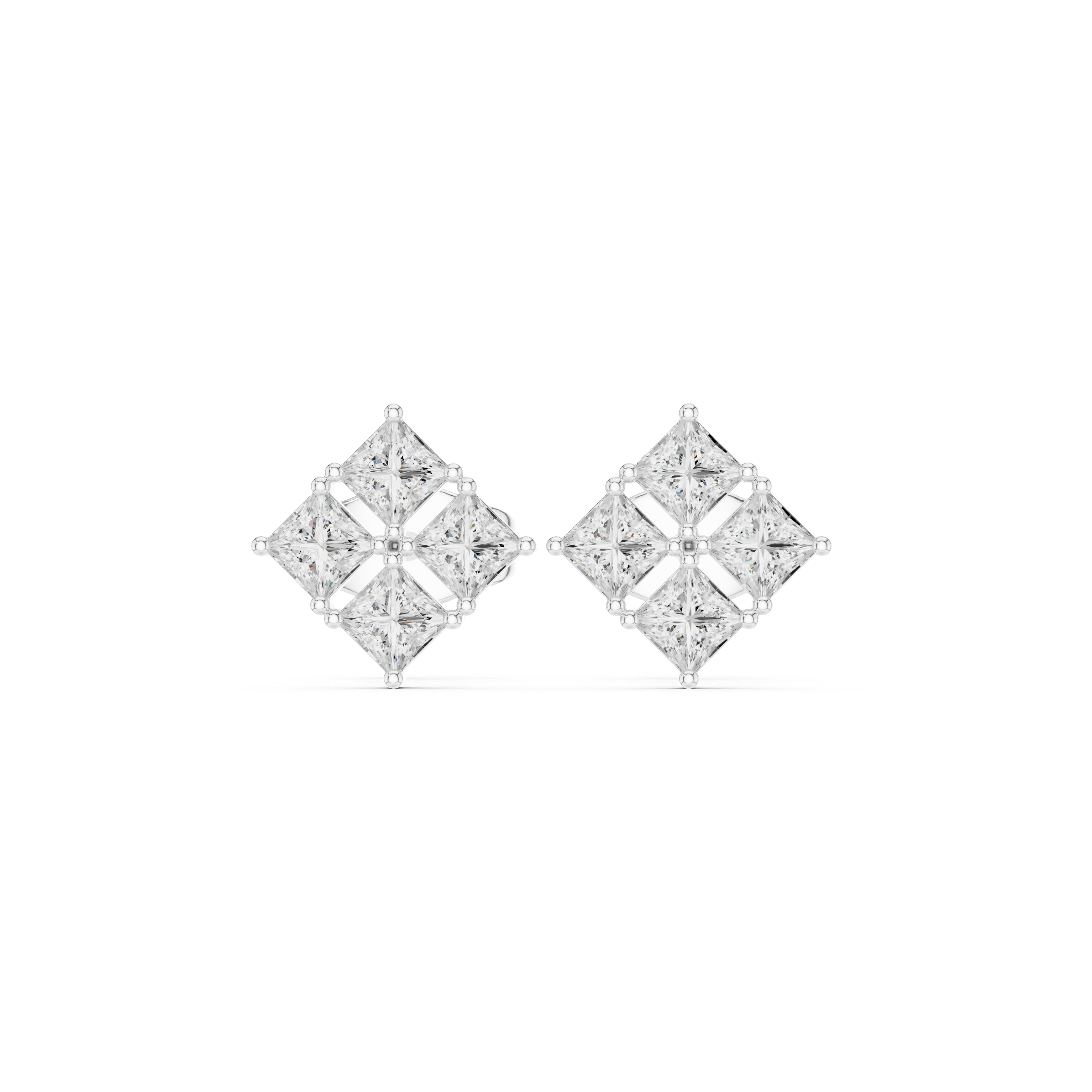 Caterina Diamond Earring