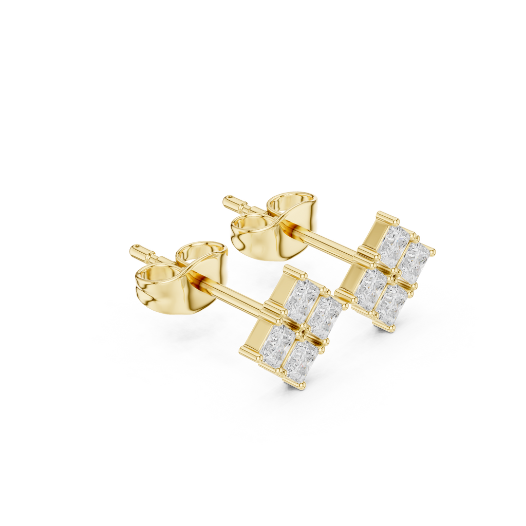 Caterina Diamond Earring