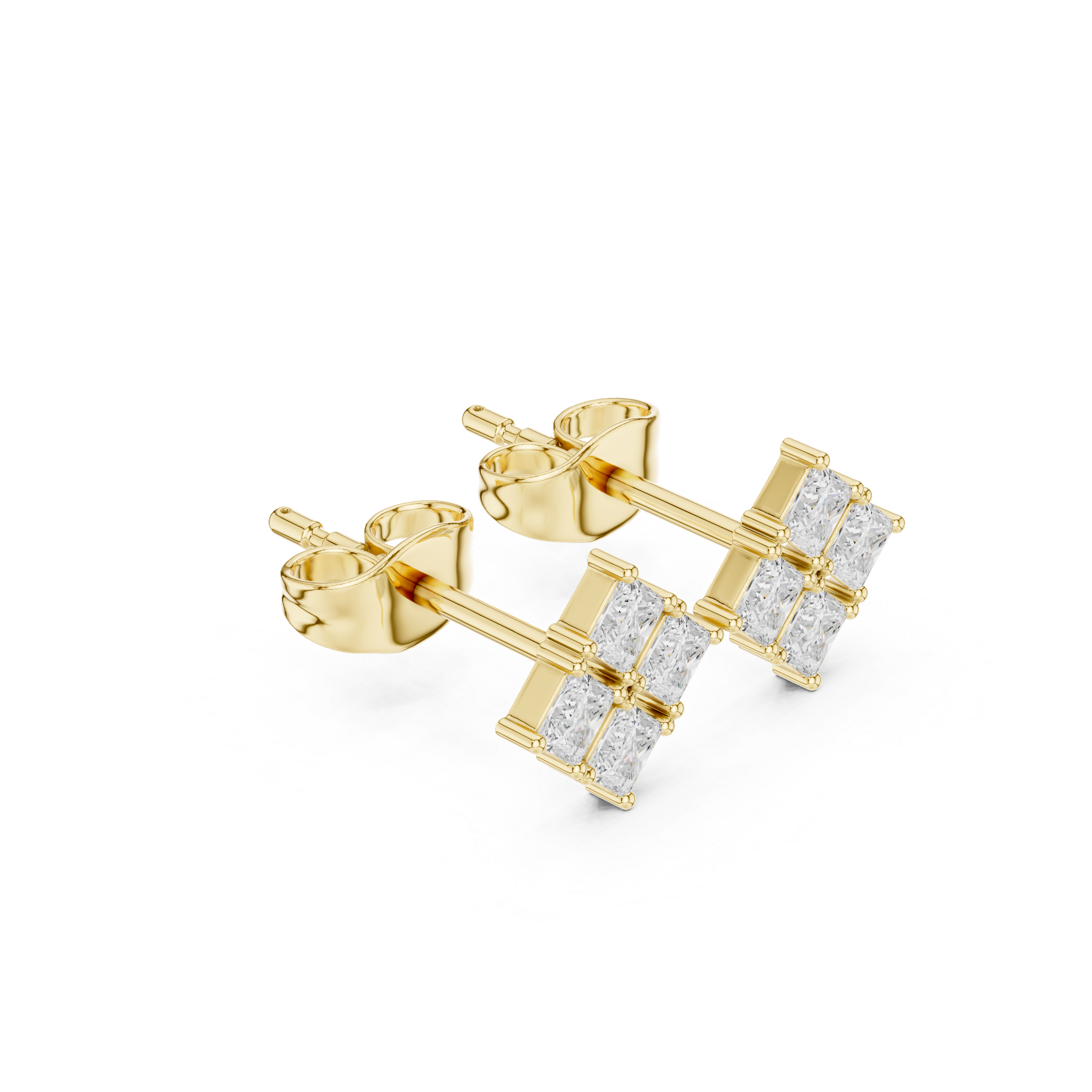 Caterina Diamond Earring