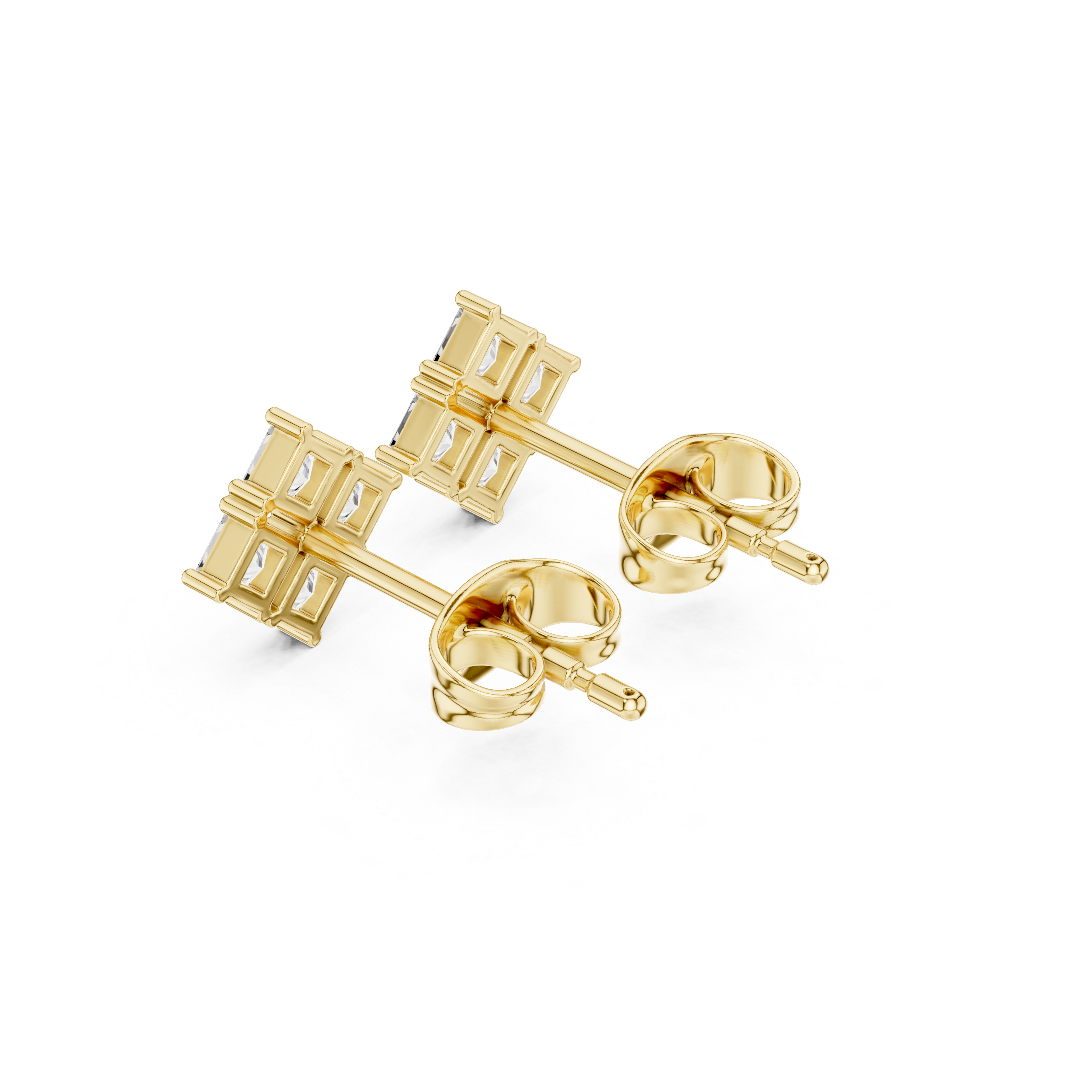 Caterina Diamond Earring