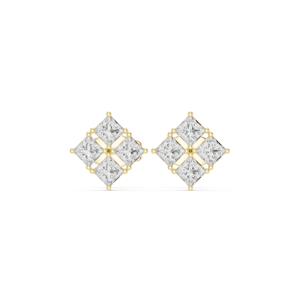 Caterina Diamond Earring