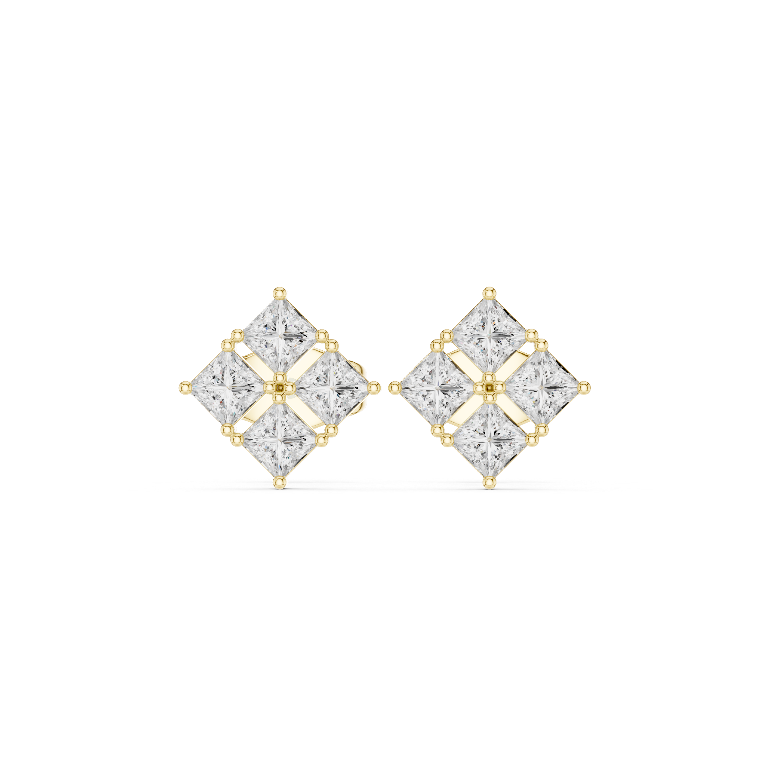 Caterina Diamond Earring