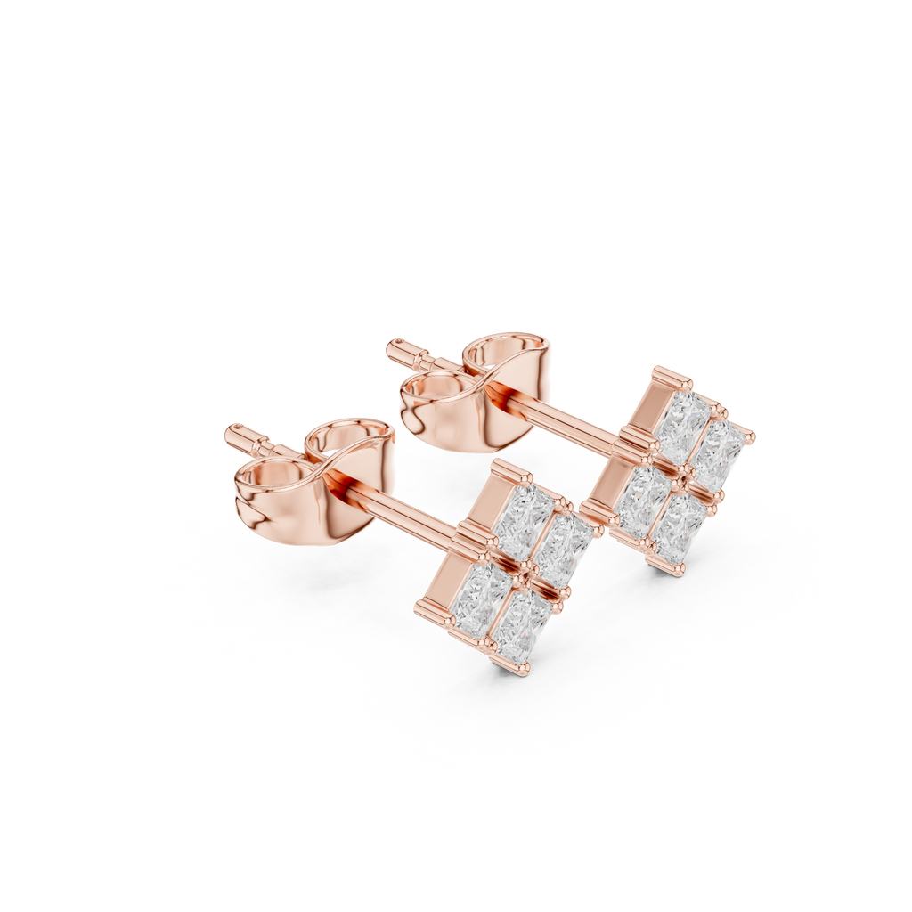 Caterina Diamond Earring