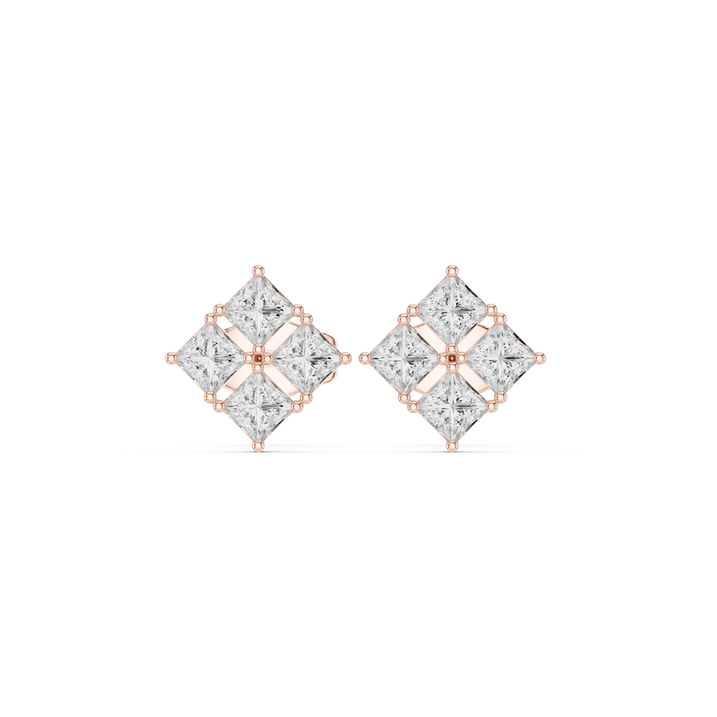 Caterina Diamond Earring
