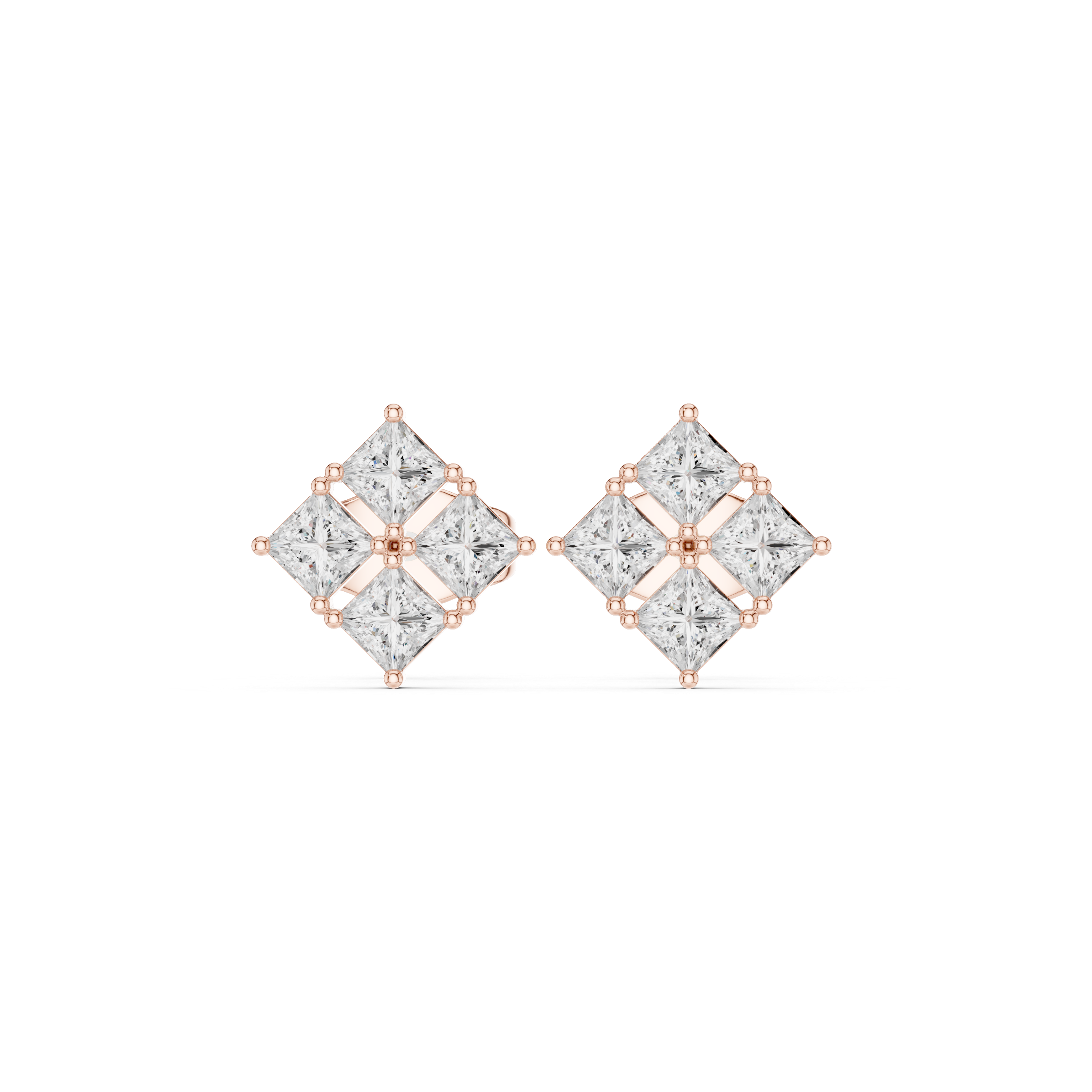 Caterina Diamond Earring