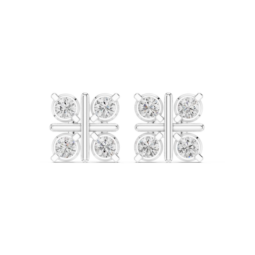 Sitara Diamond Earring