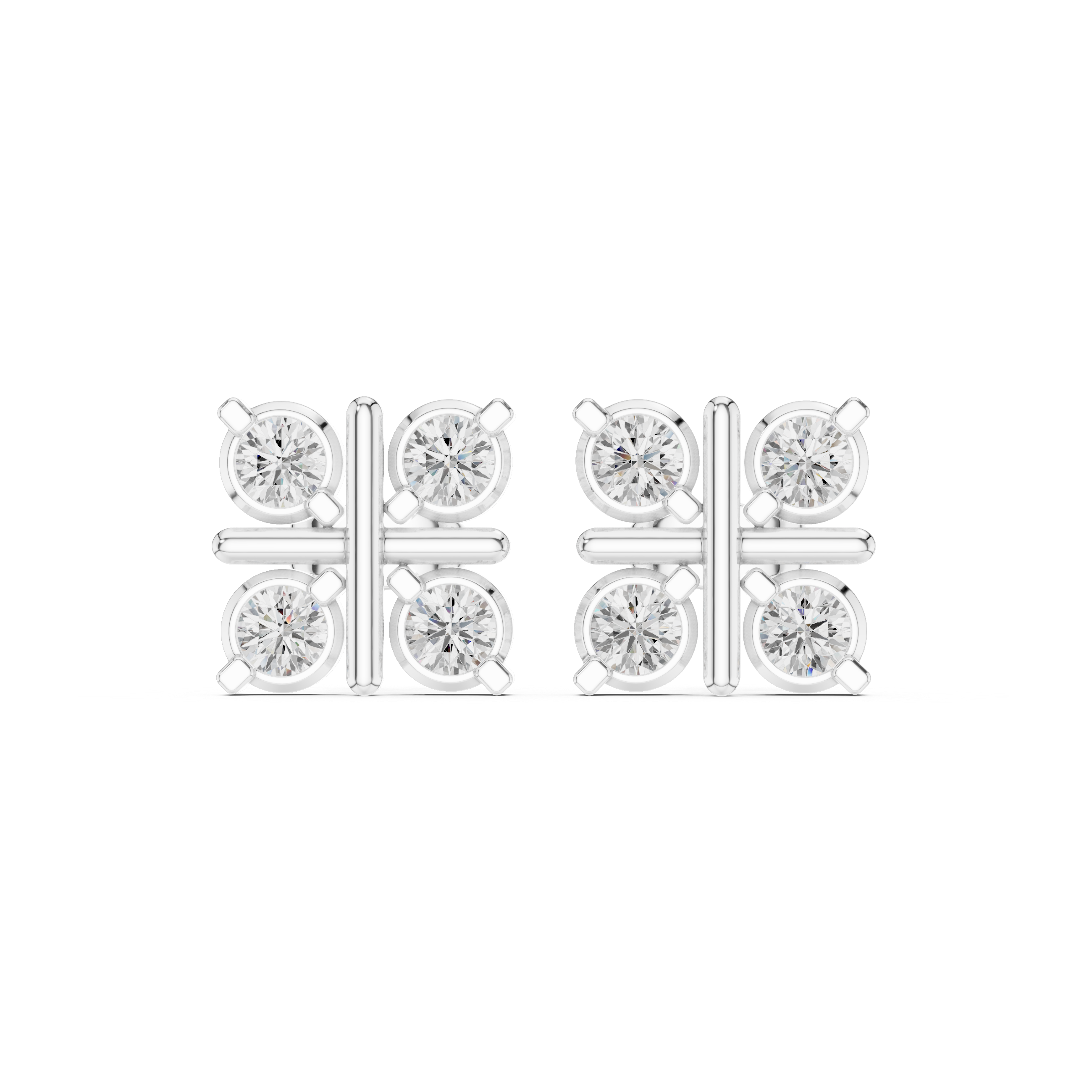 Sitara Diamond Earring