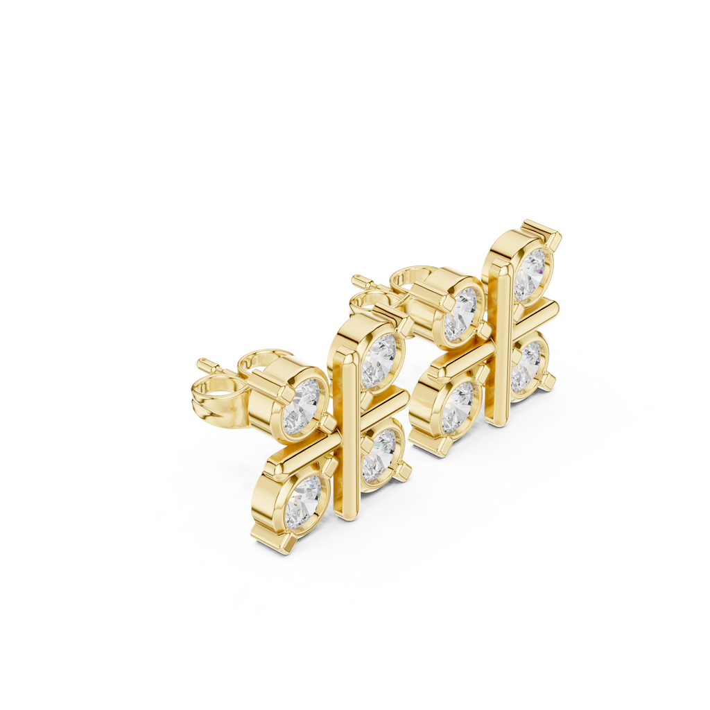 Sitara Diamond Earring