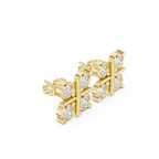 Sitara Diamond Earring