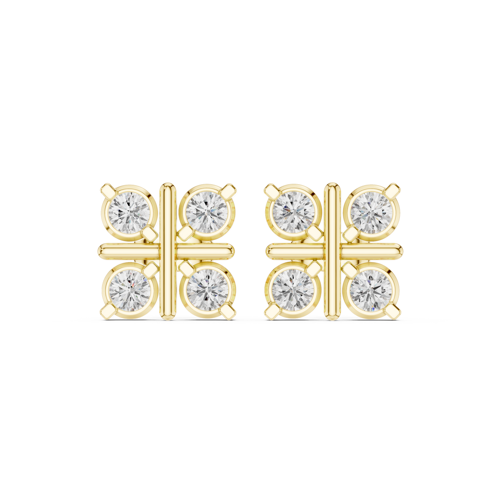Sitara Diamond Earring