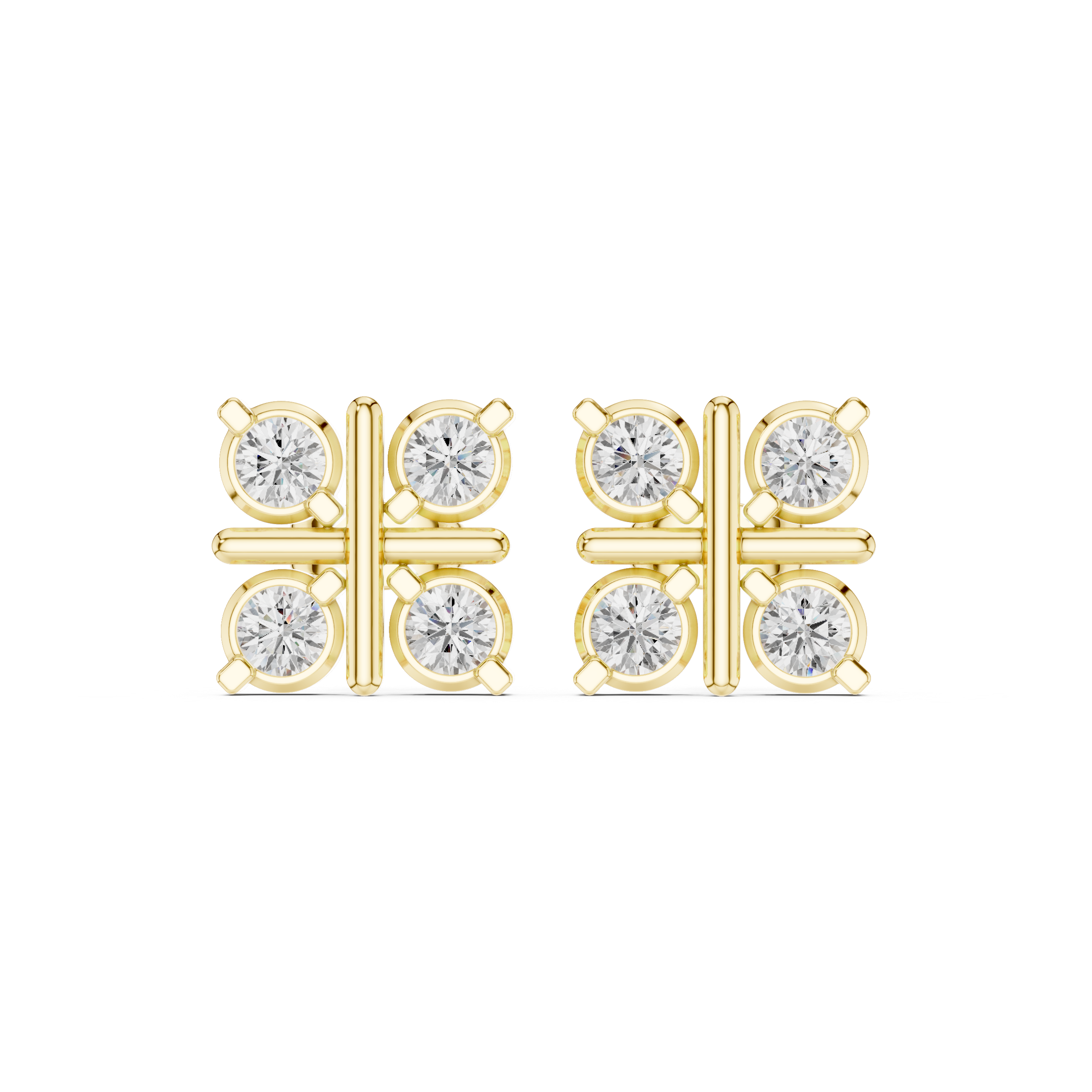 Sitara Diamond Earring