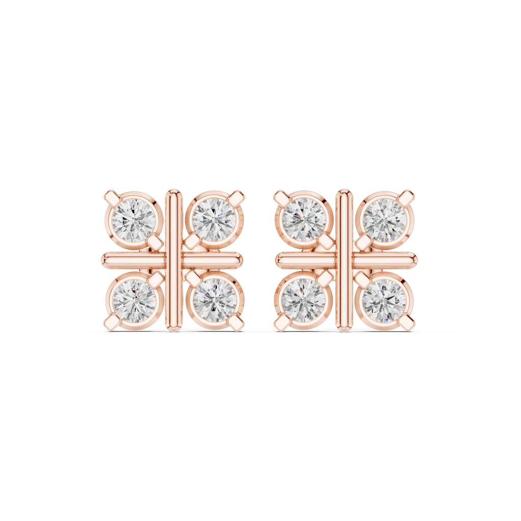 Sitara Diamond Earring
