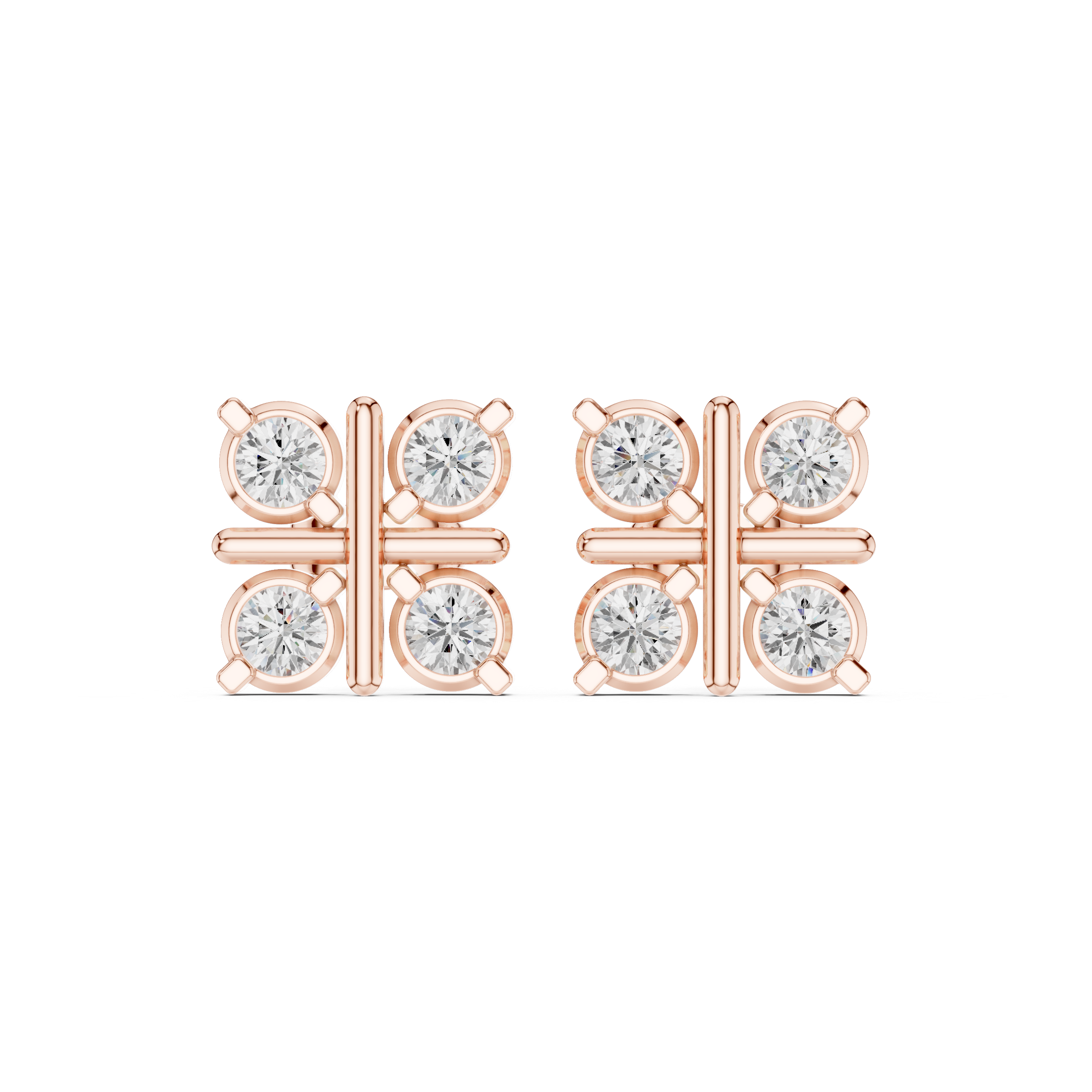 Sitara Diamond Earring