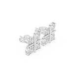 Sitara Diamond Earring