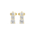 Carina Diamond Earring