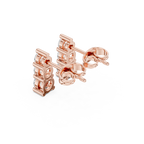 Carina Diamond Earring
