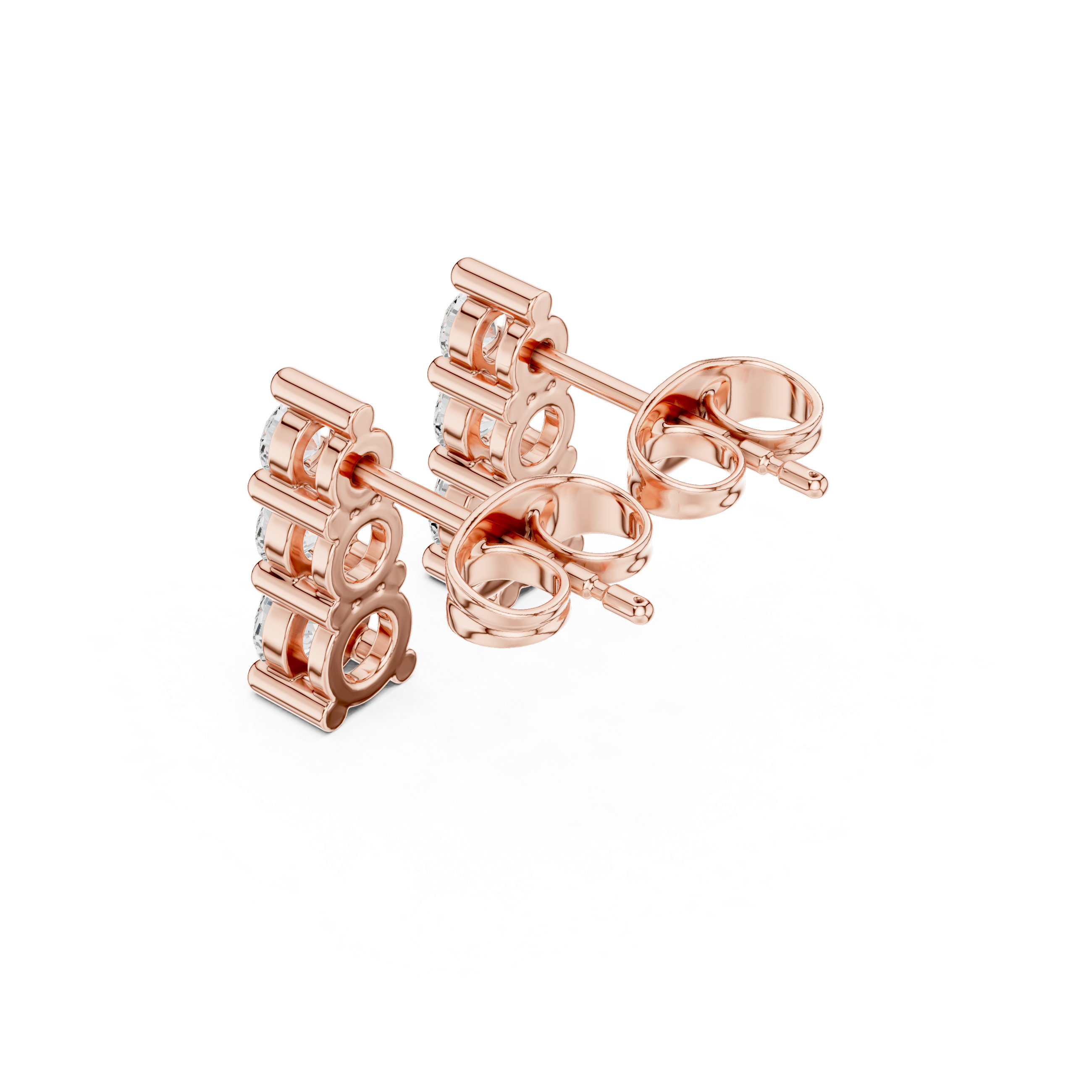 Carina Diamond Earring