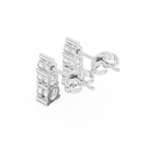 Carina Diamond Earring