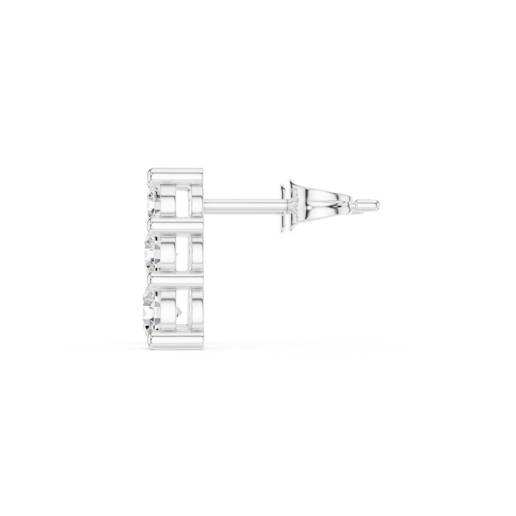 Carina Diamond Earring