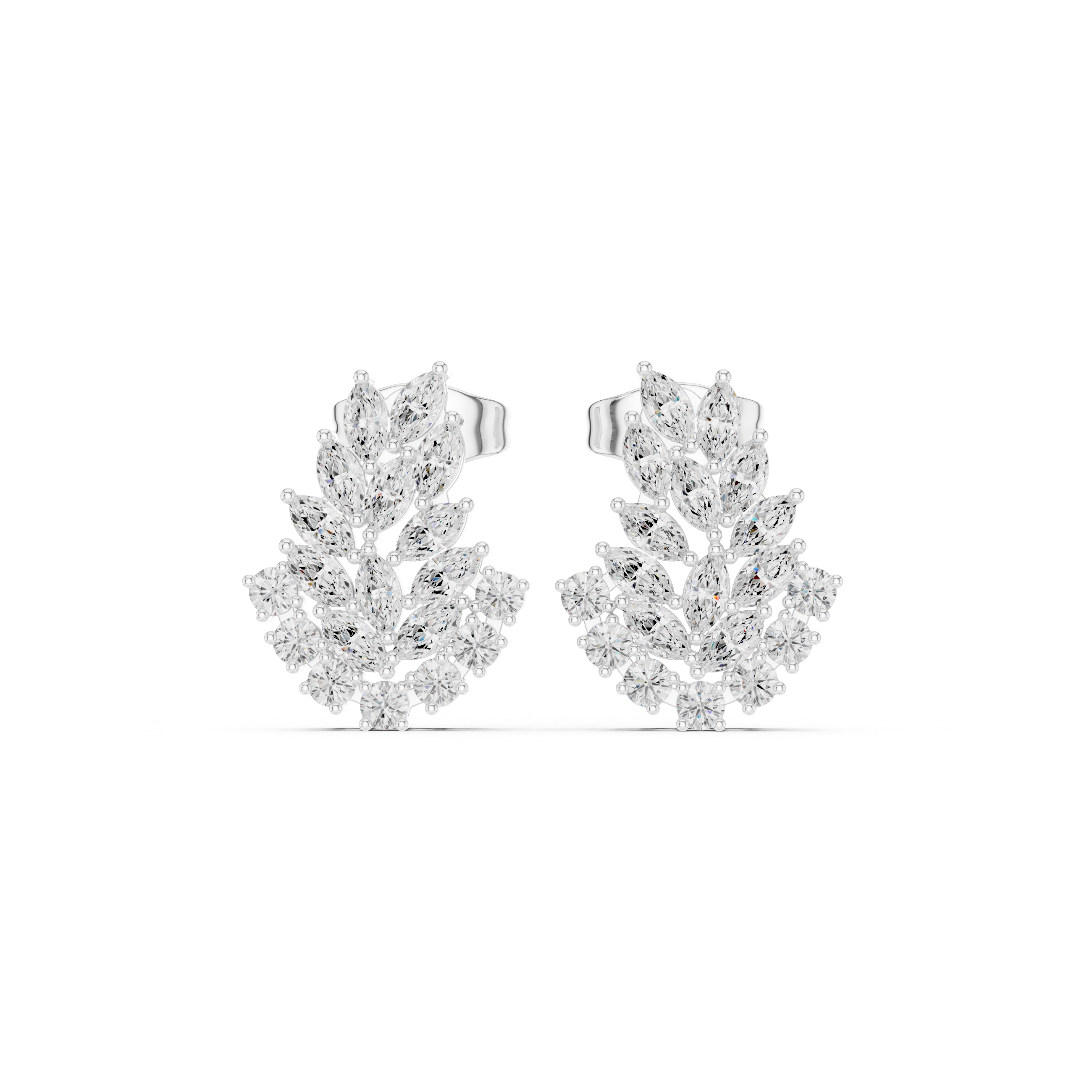 Francesca Diamond Earring