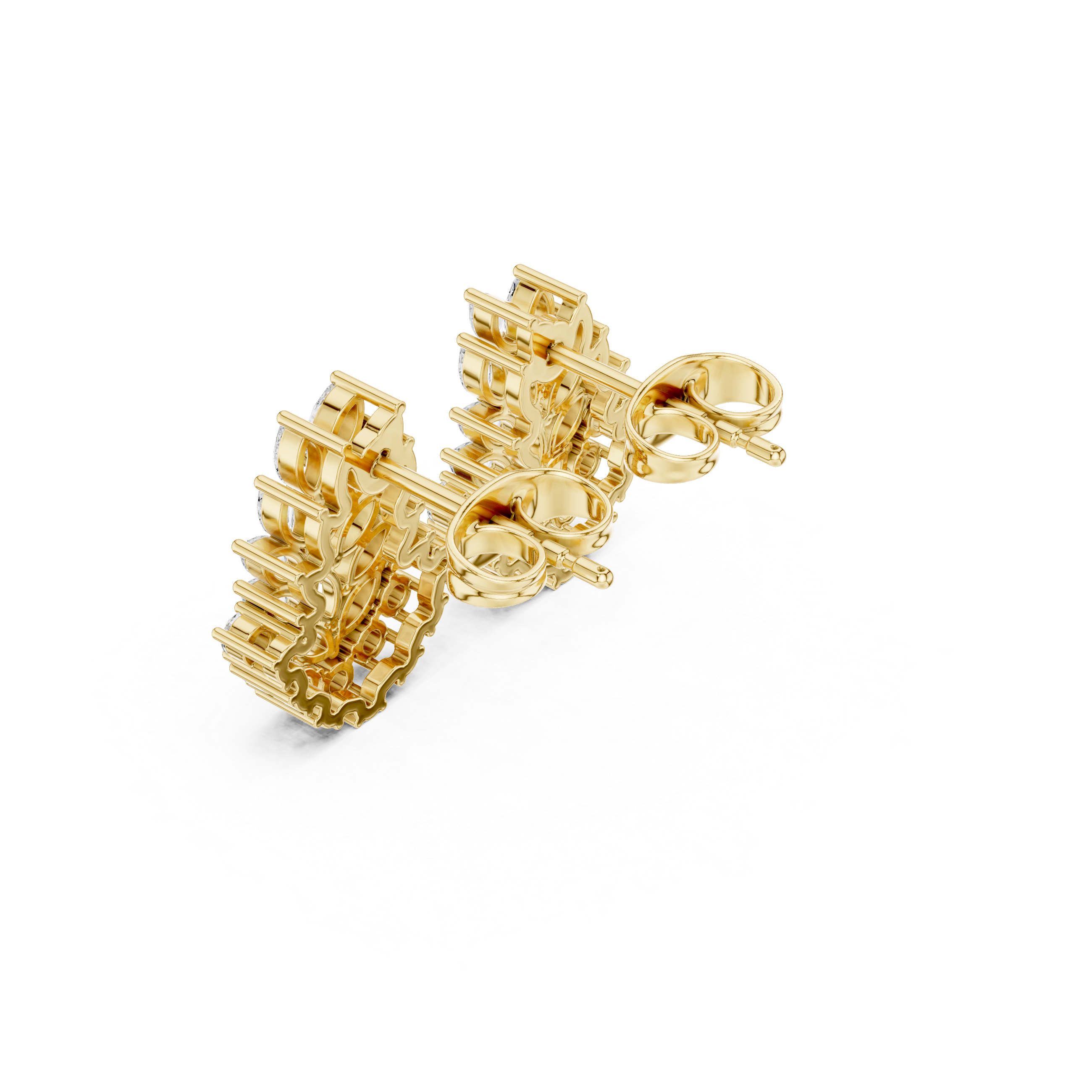 Francesca Diamond Earring