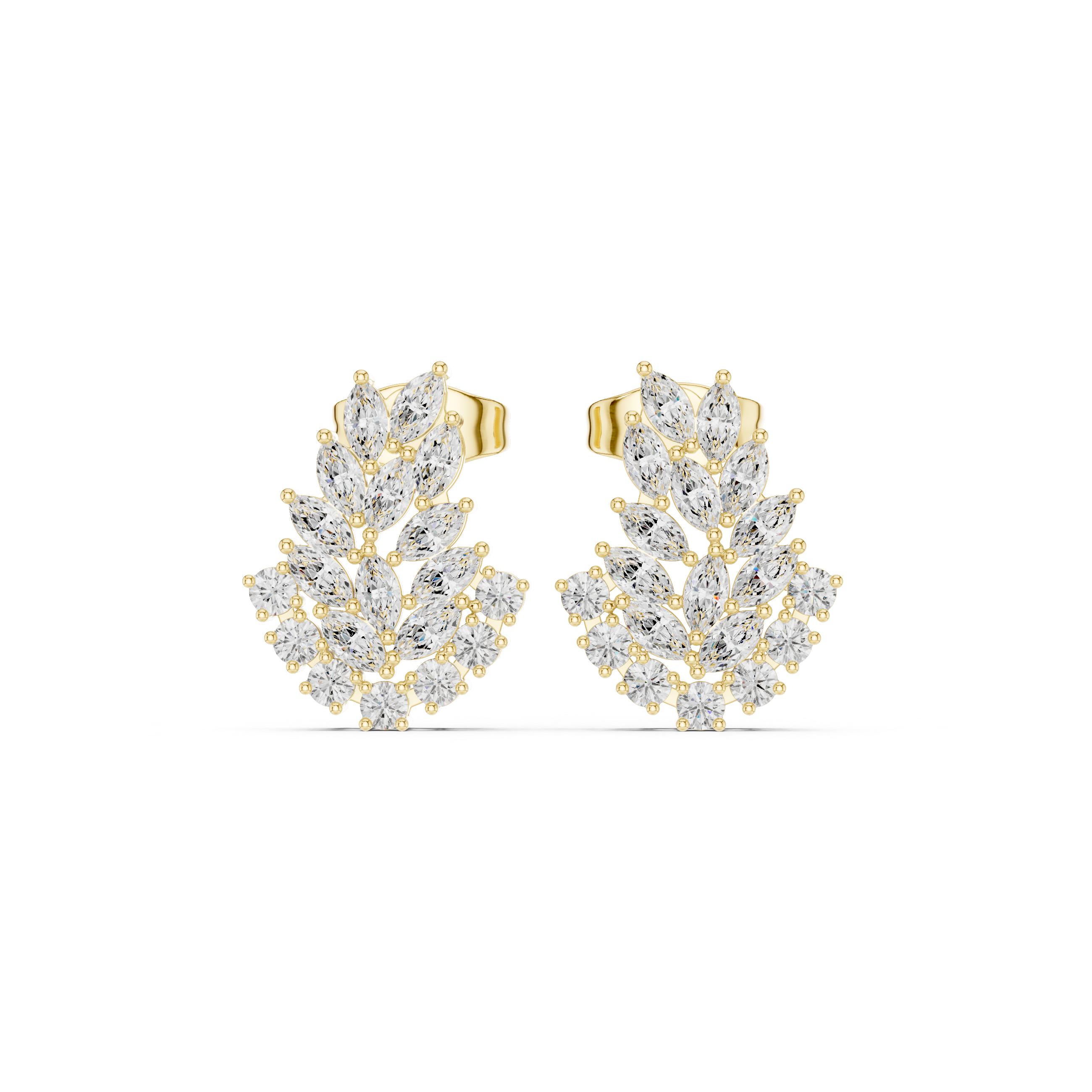 Francesca Diamond Earring