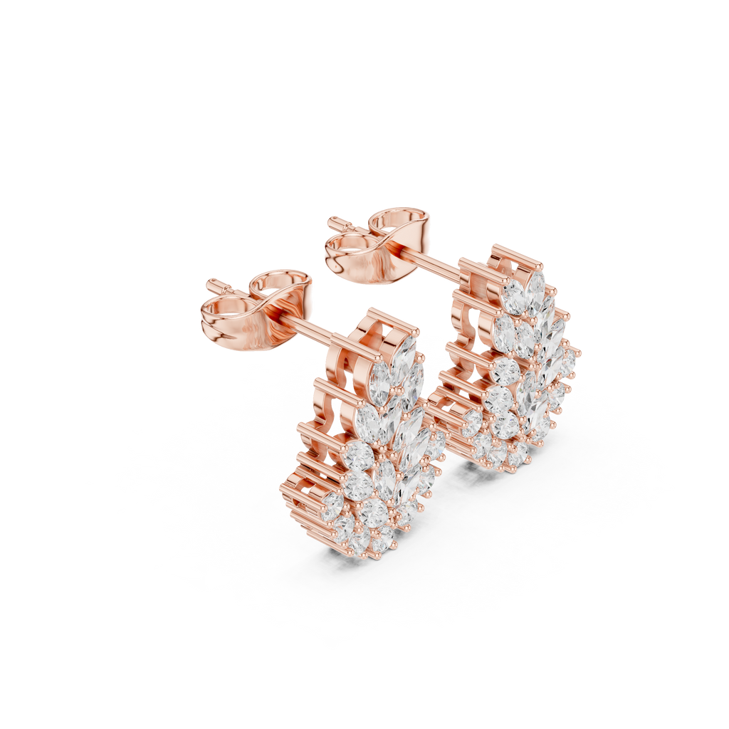 Francesca Diamond Earring