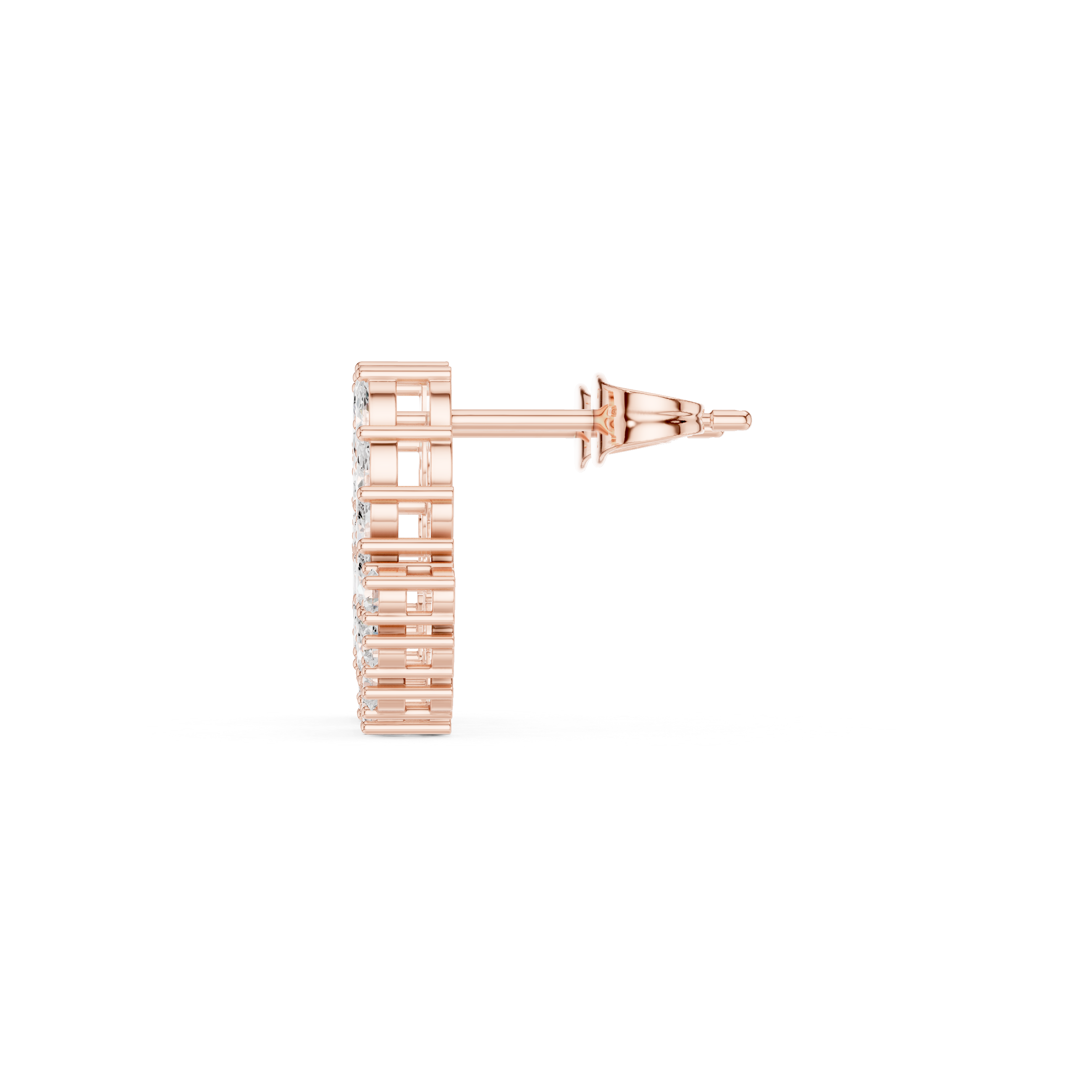 Francesca Diamond Earring