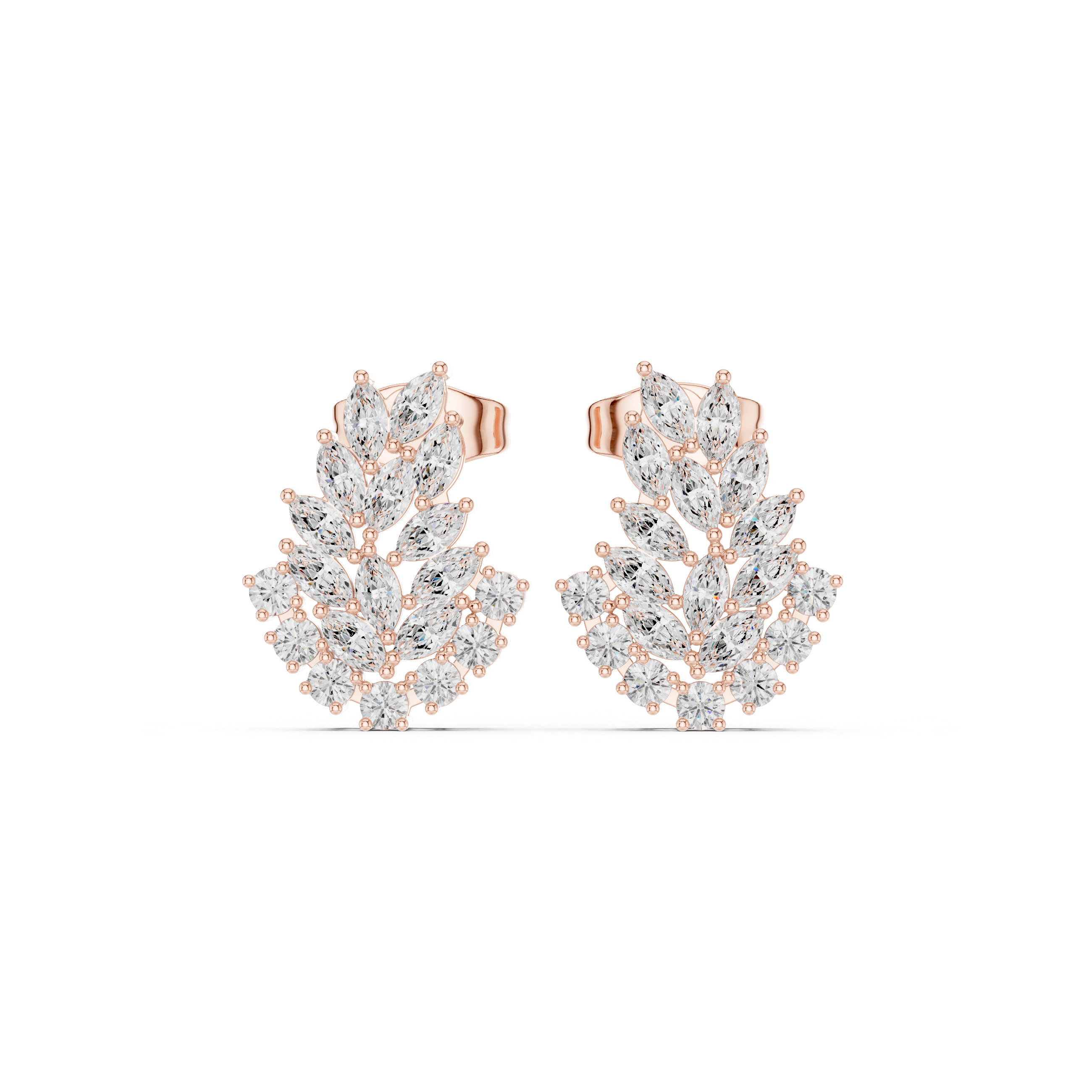 Francesca Diamond Earring
