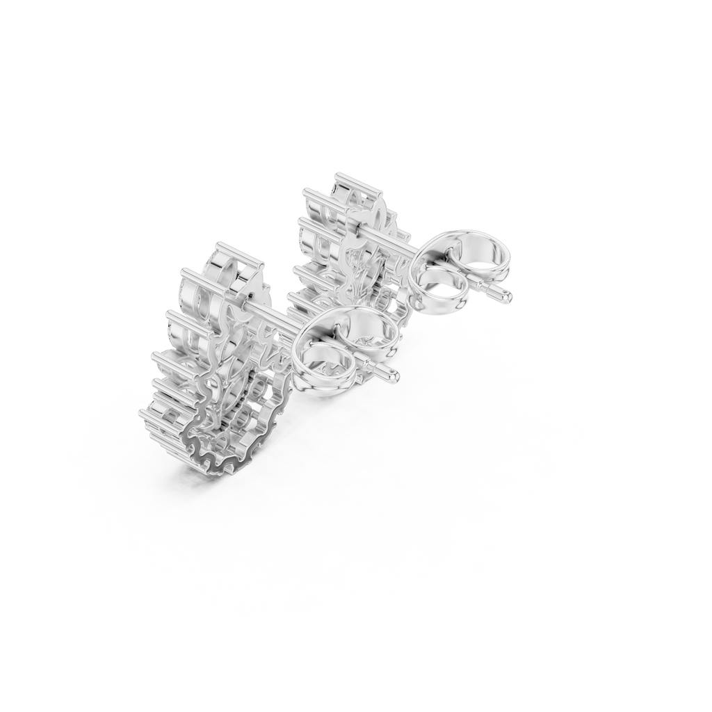 Francesca Diamond Earring