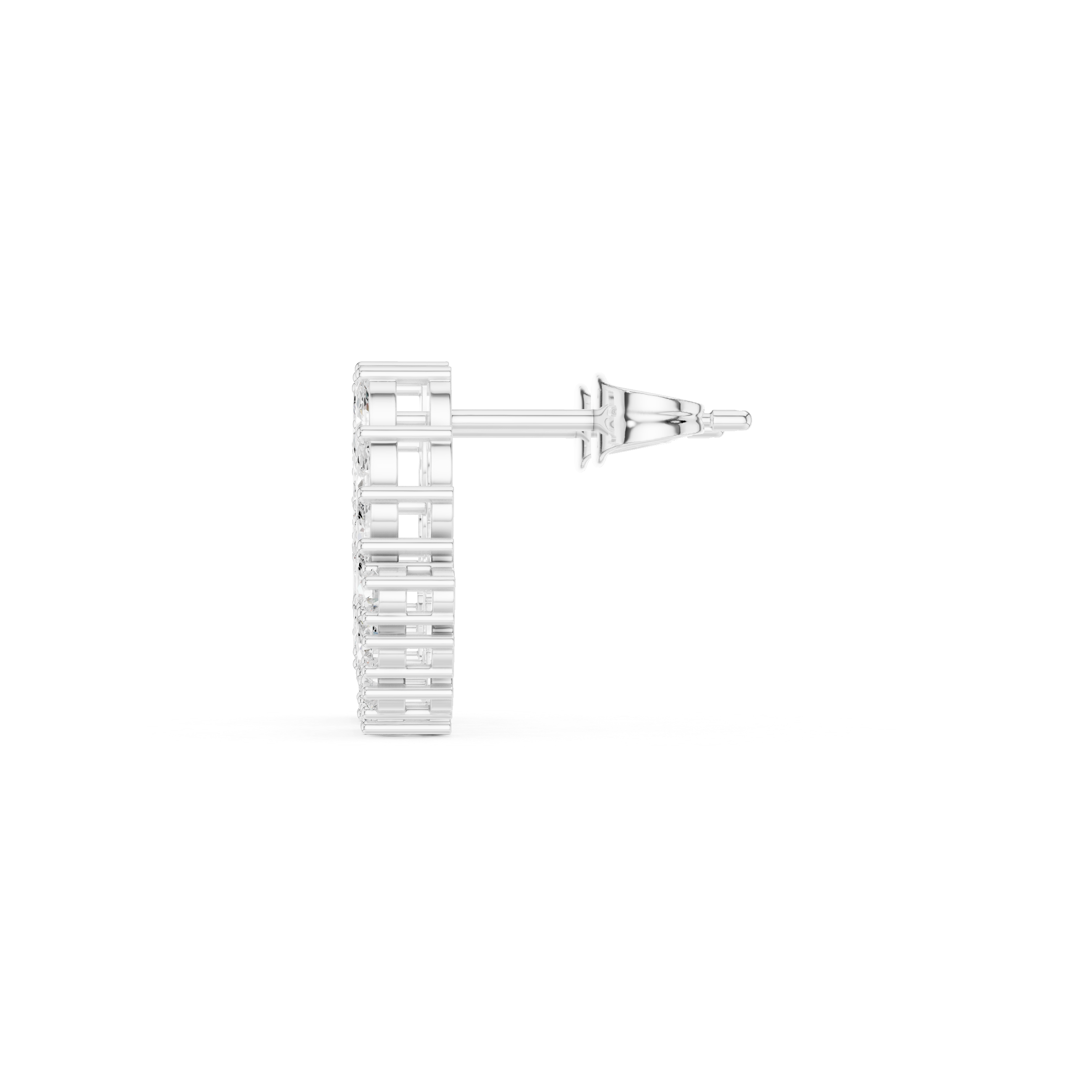 Francesca Diamond Earring