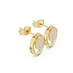 Hermione Diamond Earring