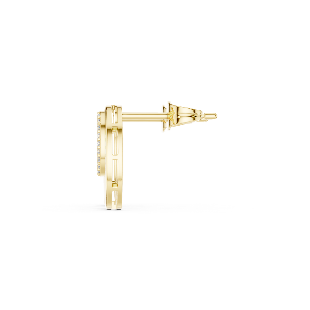 Hermione Diamond Earring