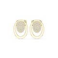 Hermione Diamond Earring