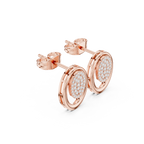 Hermione Diamond Earring