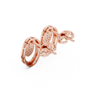 Hermione Diamond Earring