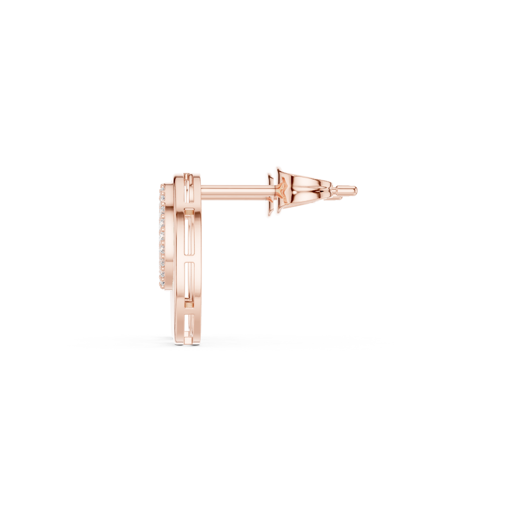 Hermione Diamond Earring