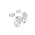 Hermione Diamond Earring