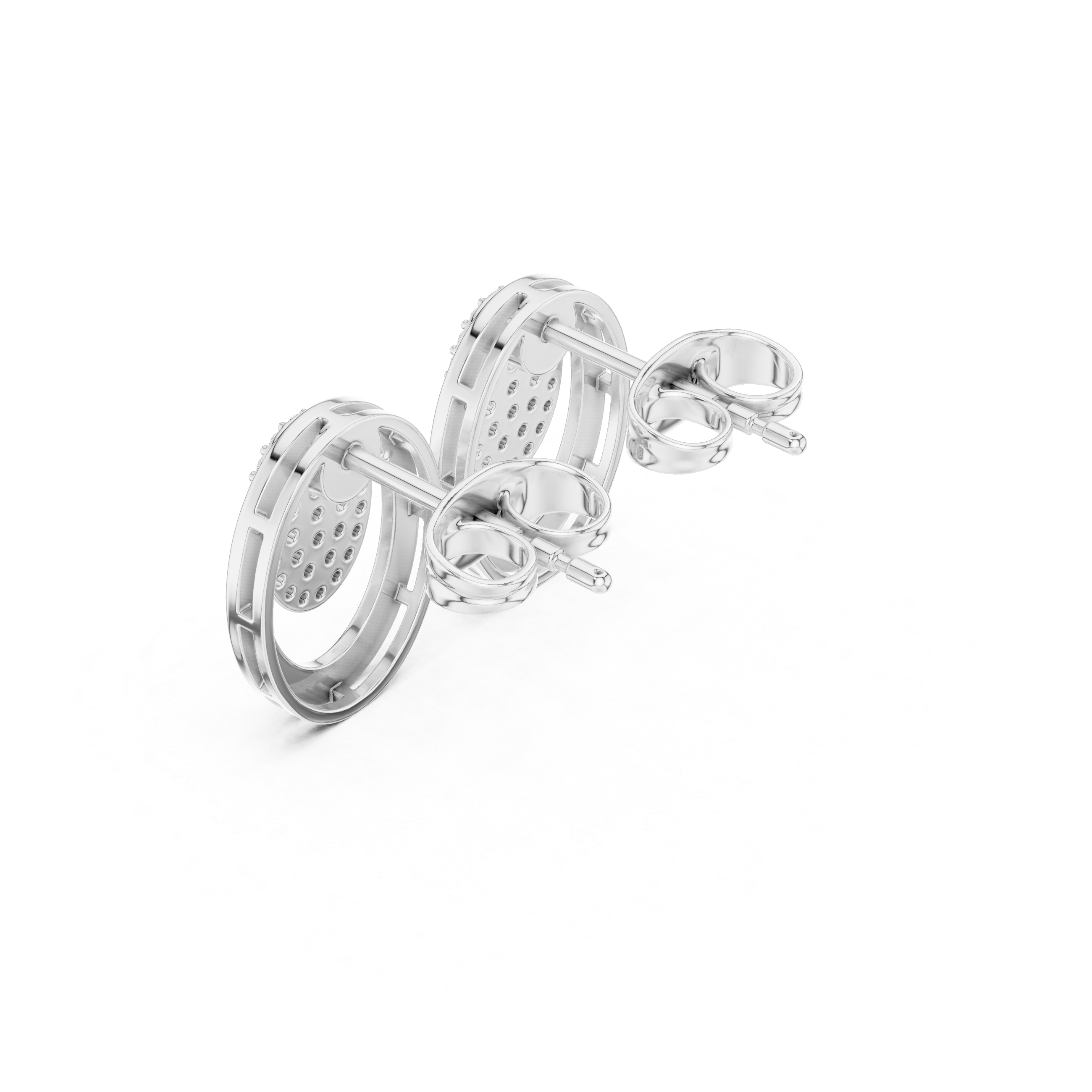 Hermione Diamond Earring