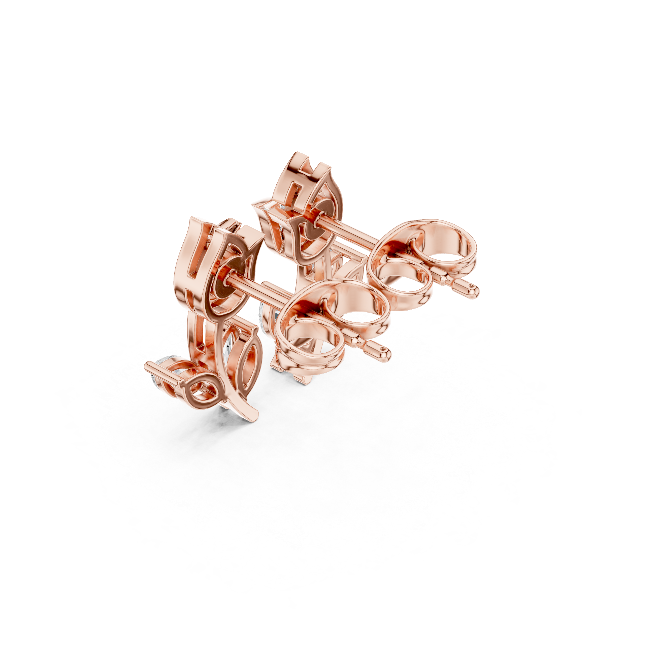 Eva Diamond Earring