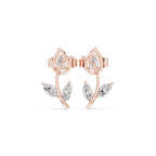 Eva Diamond Earring