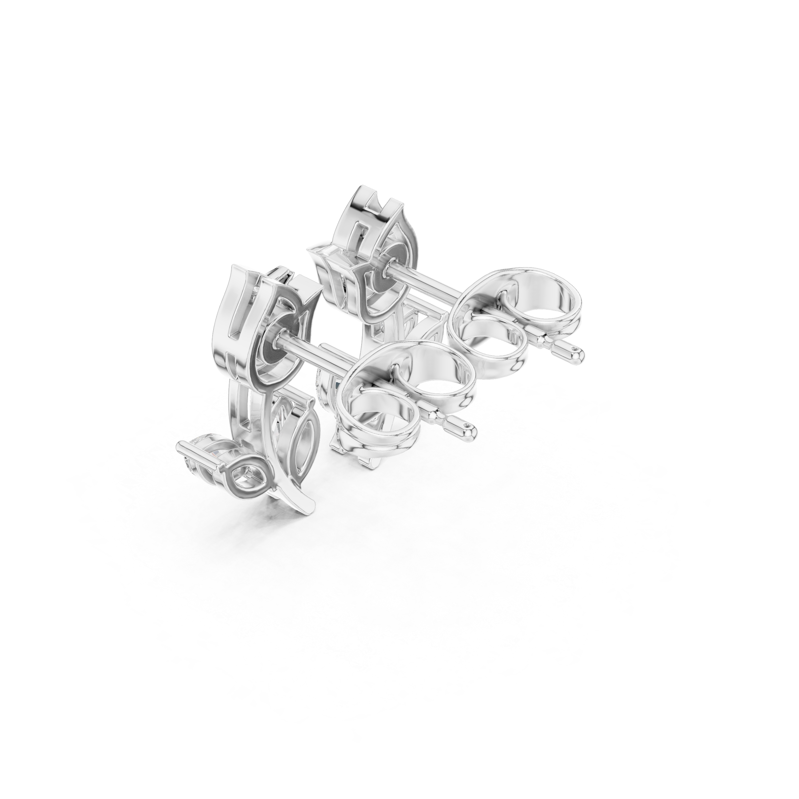 Eva Diamond Earring