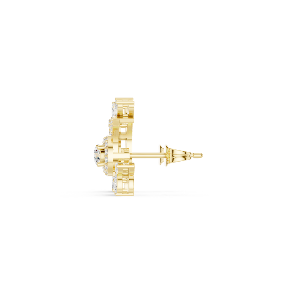 Elara Diamond Earring