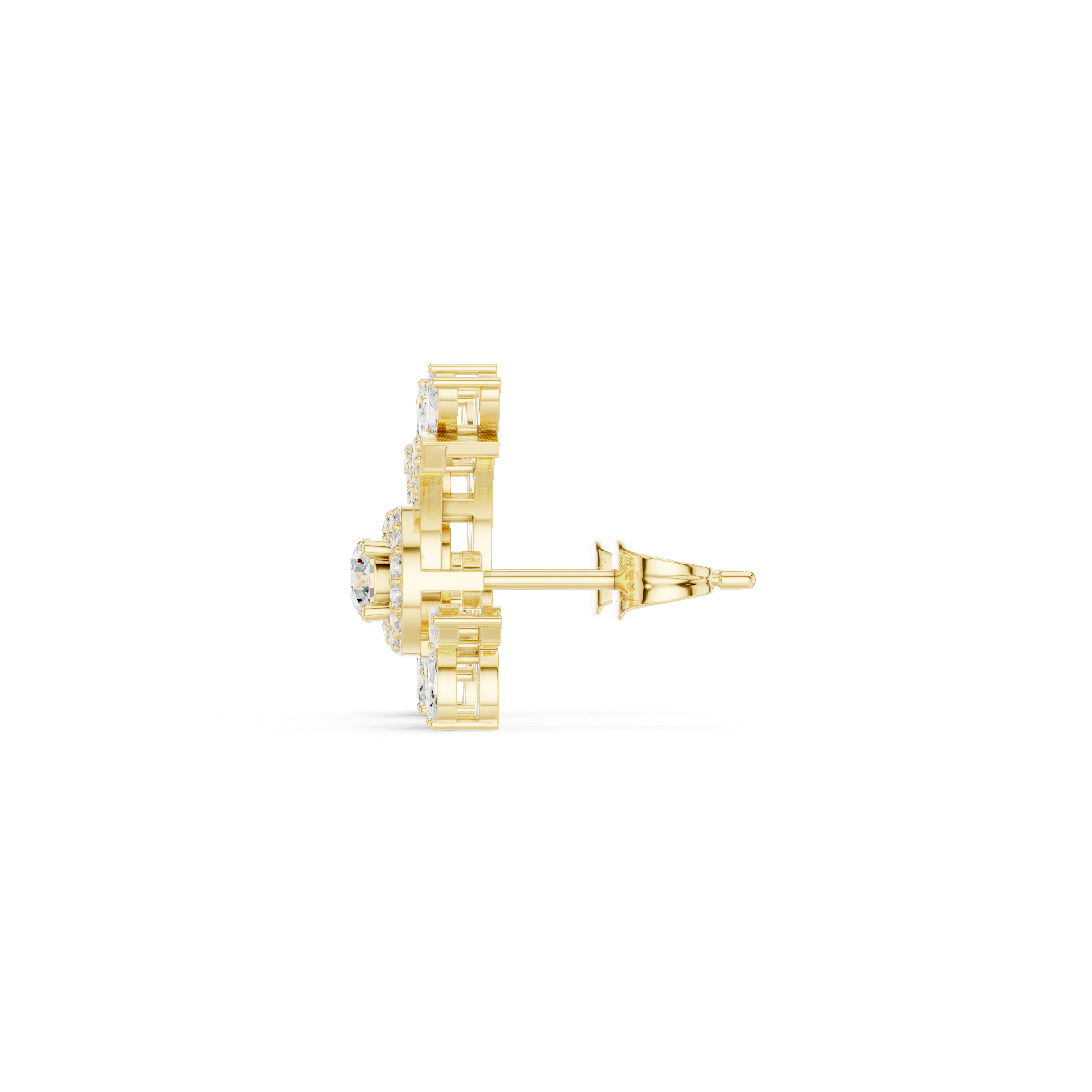 Elara Diamond Earring