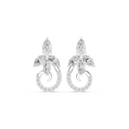 Callisto Diamond Earring