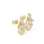 Callisto Diamond Earring