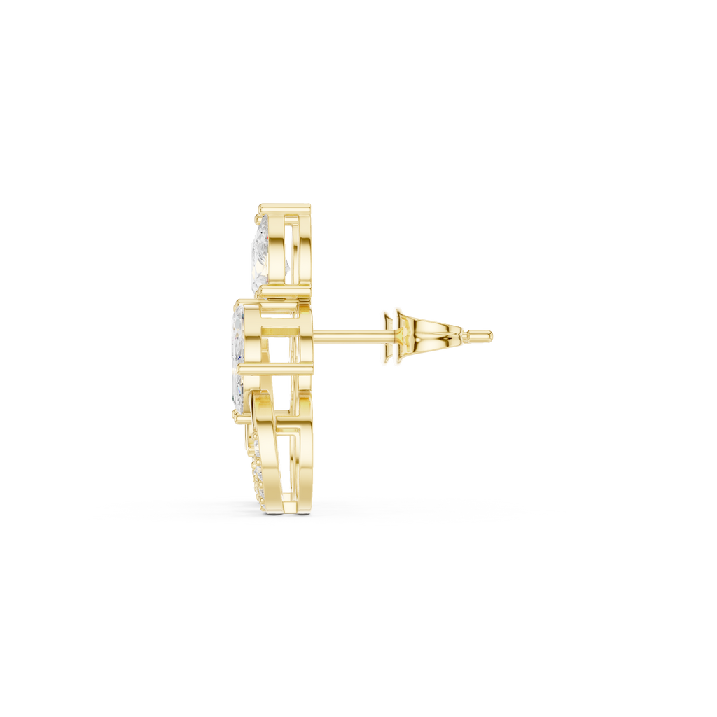 Callisto Diamond Earring