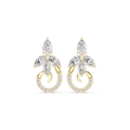 Callisto Diamond Earring